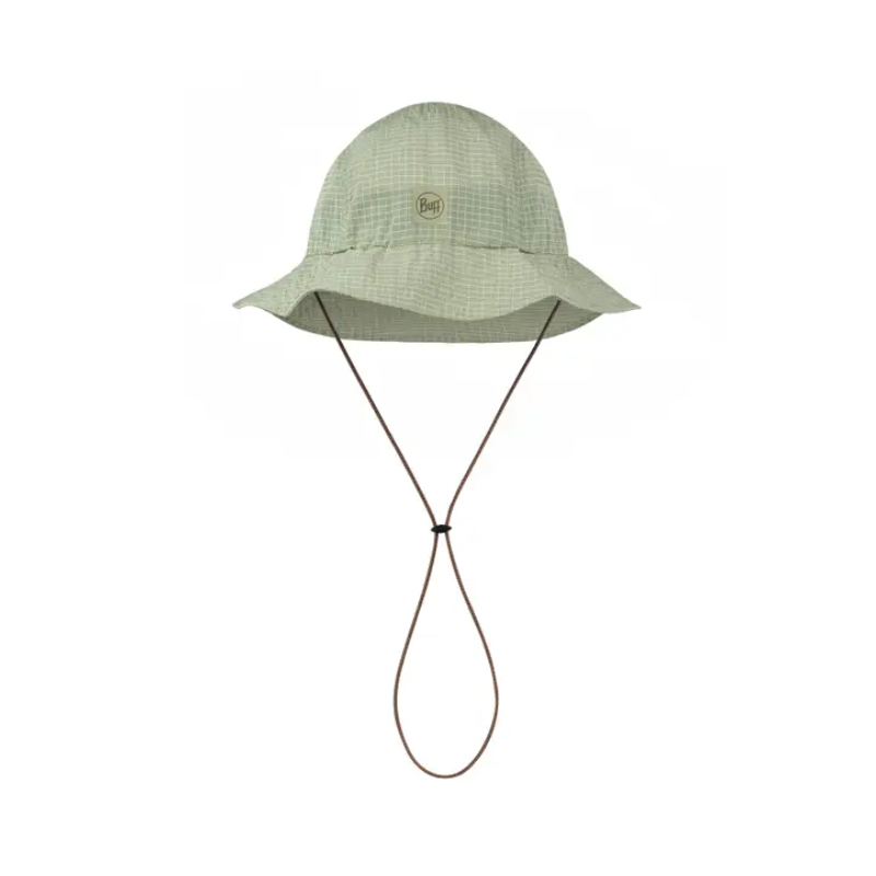 Buff Go Bucket Hat Solid Pistachio