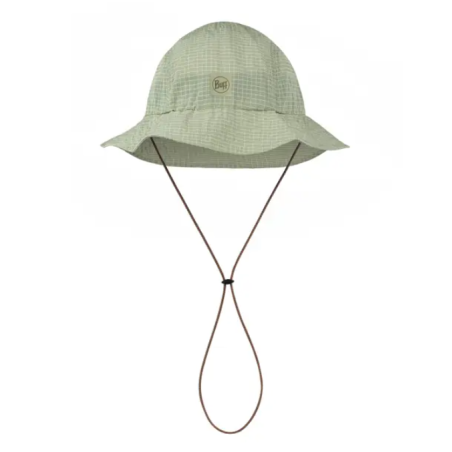 Buff Go Bucket Hat Solid Pistachio