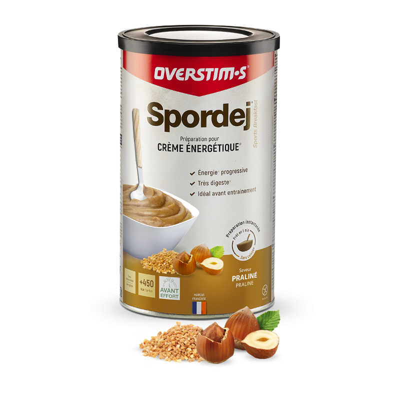 Overstim's Spordej Praliné 600g