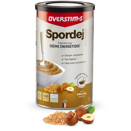 Overstim's Spordej Praliné 600g