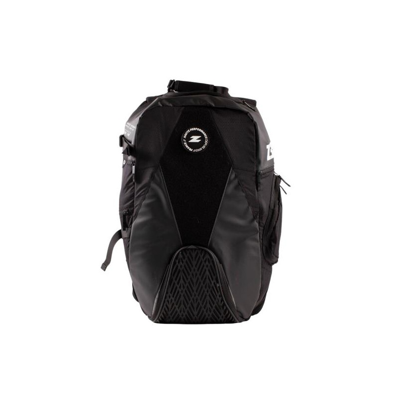 Zerod Transition Bag Evo+ Black/Red