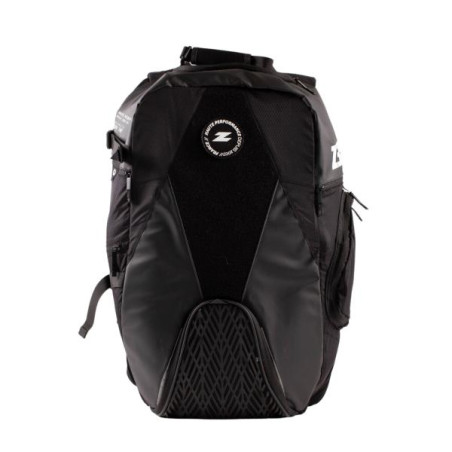 Zerod Transition Bag Evo+ Black/Red