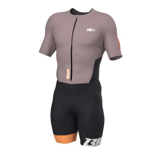 Zerod Racer TTSuit Homme Cinder Grey