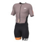 Zerod Racer TTSuit Homme Cinder Grey