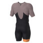 Zerod Racer TTSuit Homme Cinder Grey