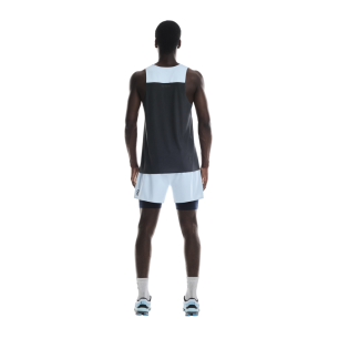 On Running Performance Tank Homme Arctic/Eclipse