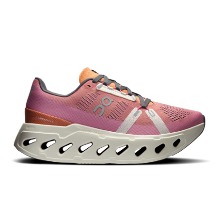 On Running Cloudeclipse Femme Tangerine/Ivory