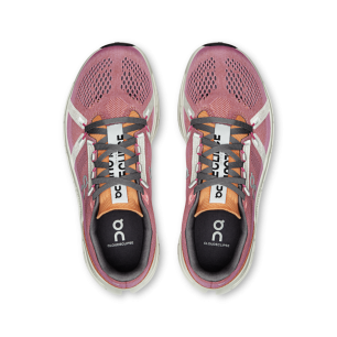 On Running Cloudeclipse Femme Tangerine/Ivory