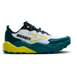 Brooks Caldera 8 Homme Bit of Blue/Quince/Celestial