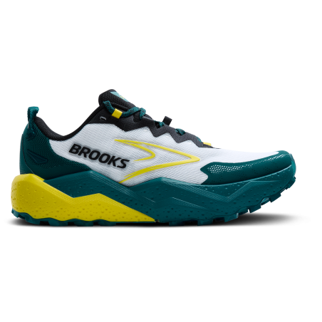 Brooks Caldera 8 Homme Bit of Blue/Quince/Celestial