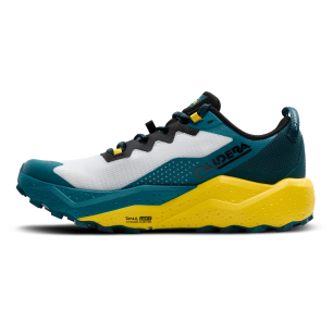 Brooks Caldera 8 Homme Bit of Blue/Quince/Celestial