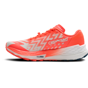 Brooks Catamount 4 Femme Bit of Blue/Flame/Legion Blue