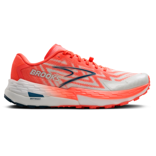 Brooks Catamount 4 Femme Bit of Blue/Flame/Legion Blue