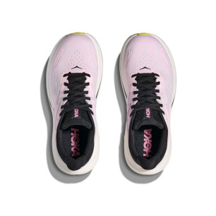 Hoka Clifton 10 Femme Carnation/Starlight Glow