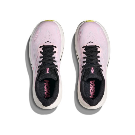 Hoka Clifton 10 Femme Carnation/Starlight Glow