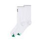 On Running Elite Run Sock High White/Ivory