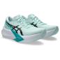 Asics Magic Speed 4 Femme Soothing Sea/Black