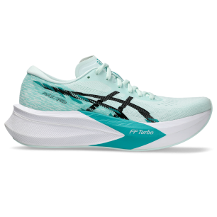 Asics Magic Speed 4 Femme Soothing Sea/Black
