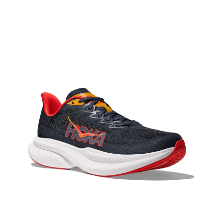 Hoka Mach 6 Homme Varsity Navy/ Nautical Dusk