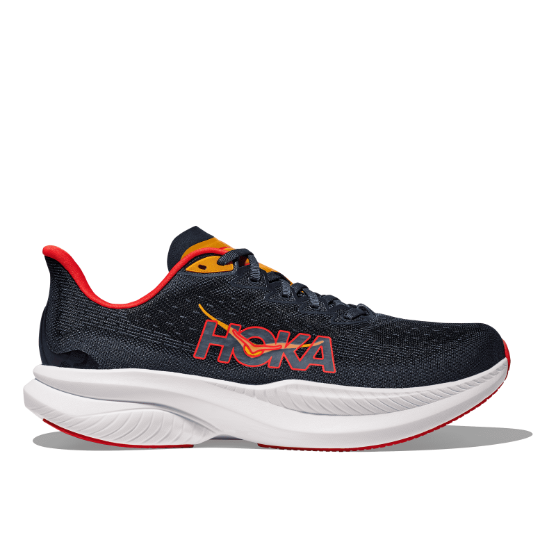 Hoka Mach 6 Homme Varsity Navy/ Nautical Dusk