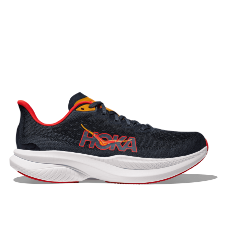 Hoka Mach 6 Homme Varsity Navy/ Nautical Dusk