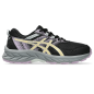 Asics Pre Venture 9 GS Junior Black/Light Orange