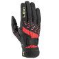 Leki Gants Ultra Trail Storm Shark Black/Red/Neon Yellow