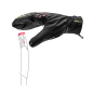 Leki Gants Ultra Trail Storm Shark Black/Red/Neon Yellow
