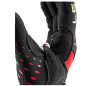Leki Gants Ultra Trail Storm Shark Black/Red/Neon Yellow