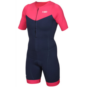 Mako Trifonction Team Set-IN Femme Hot Pink/Navy