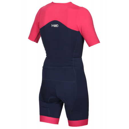 Mako Trifonction Team Set-IN Femme Hot Pink/Navy