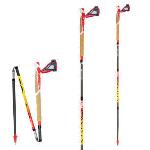 TSL Trail C4 Fire  Cork Cross Short