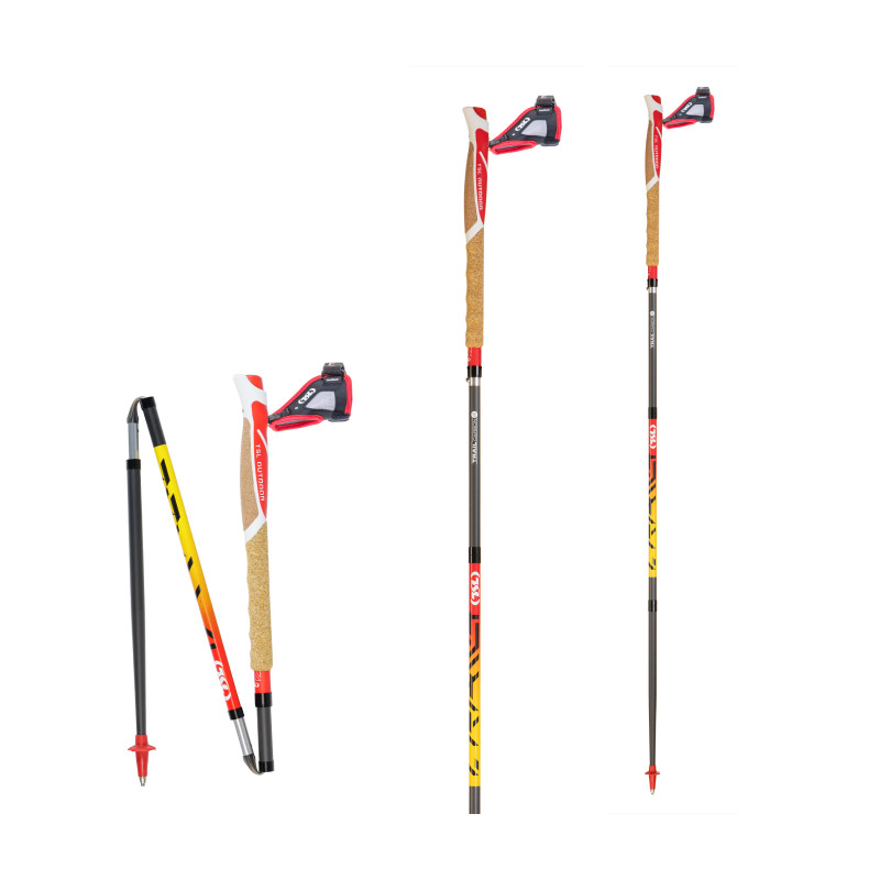 TSL Trail C4 Fire  Cork Cross Short