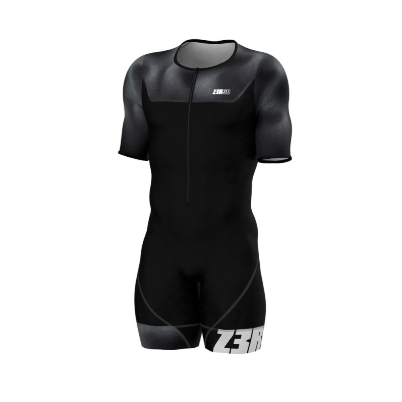 Zerod Triathlon Start TTSuit Homme Dune