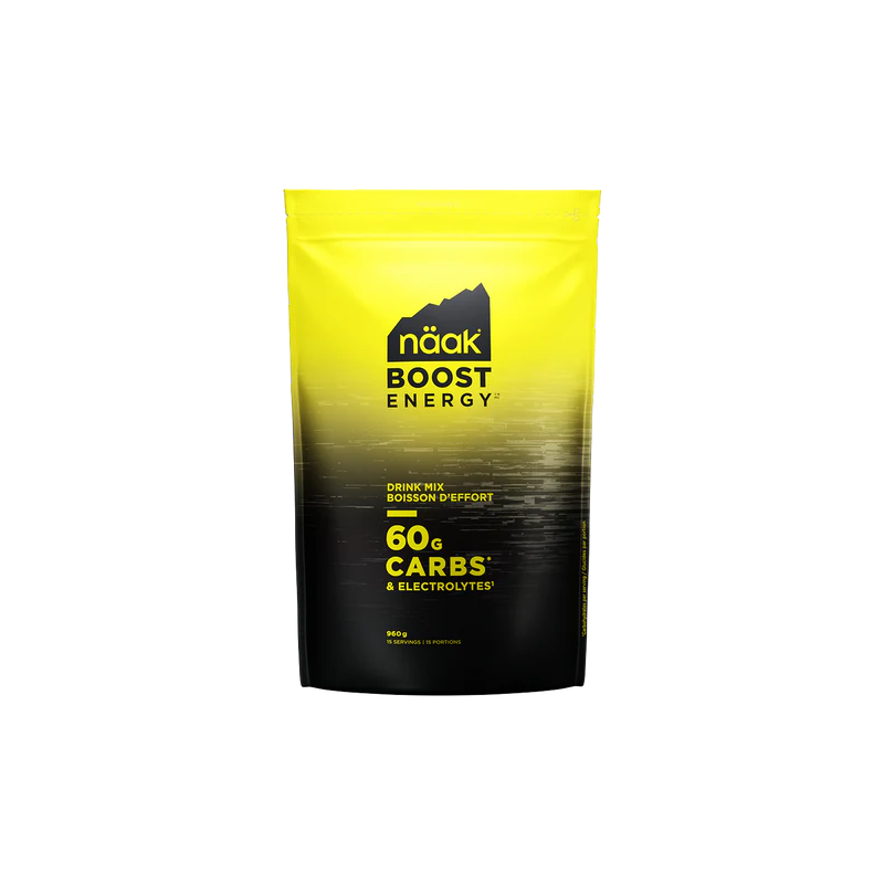 Näak Boost Energy Drink Mix Sachet 960g Neutre