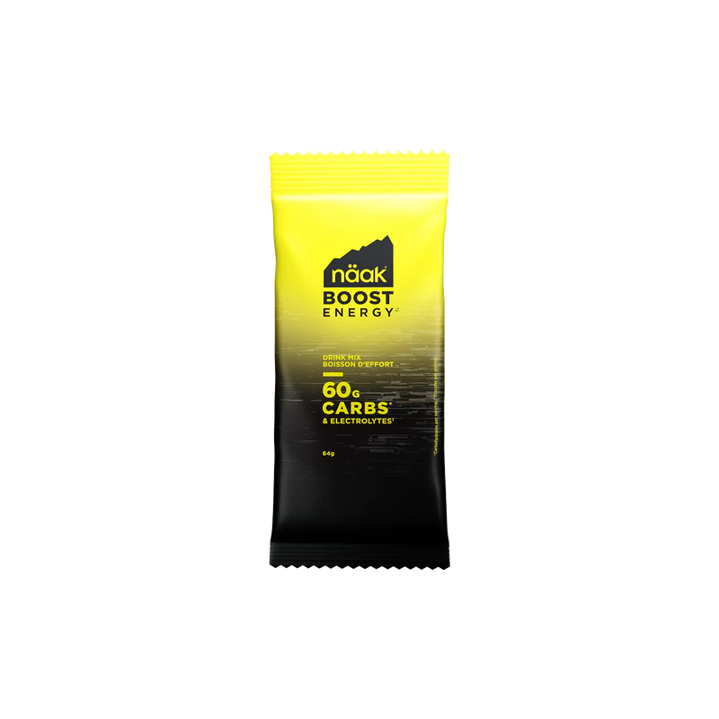 Näak Boost Energy Drink Mix - Sachet Individuel 64g