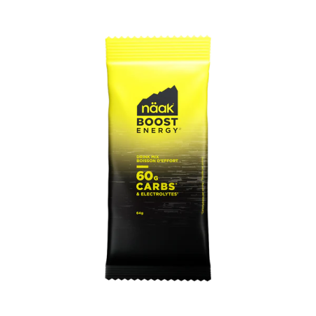 Näak Boost Energy Drink Mix - Sachet Individuel 64g
