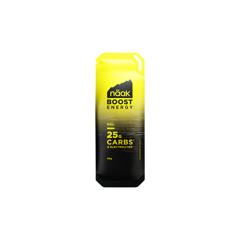Näak Boost Energy Gel Neutre 25