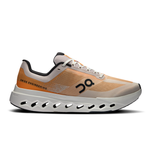 On Running Cloudsurfer Next Homme Tangerine/Ivory