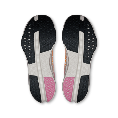 On Running Cloudsurfer Next Femme Tangerine/Ivory