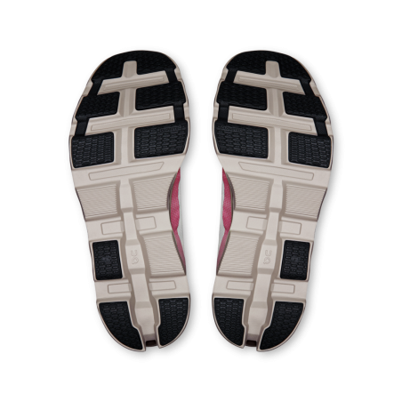 On Running Cloudmonster 2 Homme Ivory/Silver