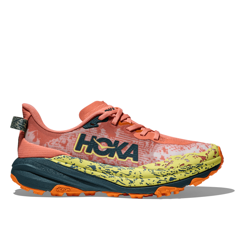 Hoka Speedgoat 6 Femme Feldspar/Blue Twilight