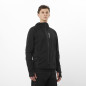 Salomon S/LAB Ultra Hybrid Jacket Unisexe Deep Black