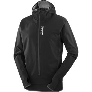 Salomon S/LAB Ultra Hybrid Jacket Unisexe Deep Black