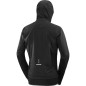 Salomon S/LAB Ultra Hybrid Jacket Unisexe Deep Black