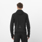 Salomon S/LAB Ultra Hybrid Jacket Unisexe Deep Black