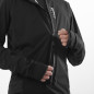 Salomon S/LAB Ultra Hybrid Jacket Unisexe Deep Black