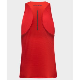 Gorewear Contest 2.0 Singlet Femme Lab Red
