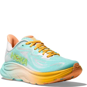 Hoka Clifton 10 Femme Blue Spark/White