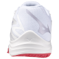 Mizuno Thunder Blaze Z Femme White/Violet Indigo/Camelia